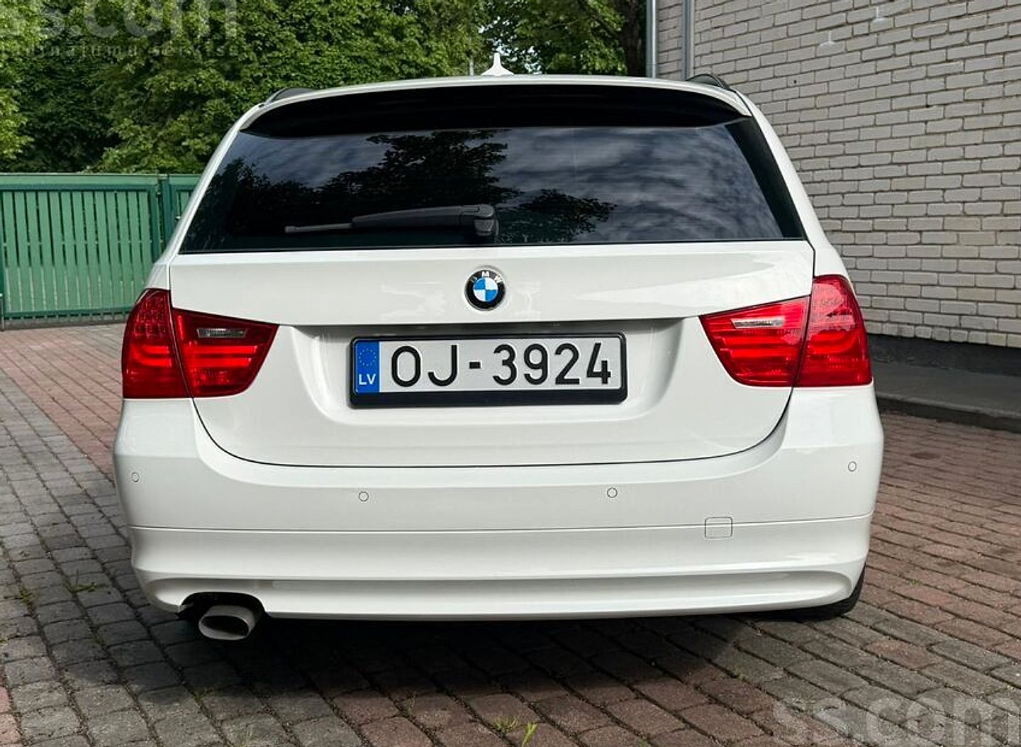 BMW 318 — foto 4