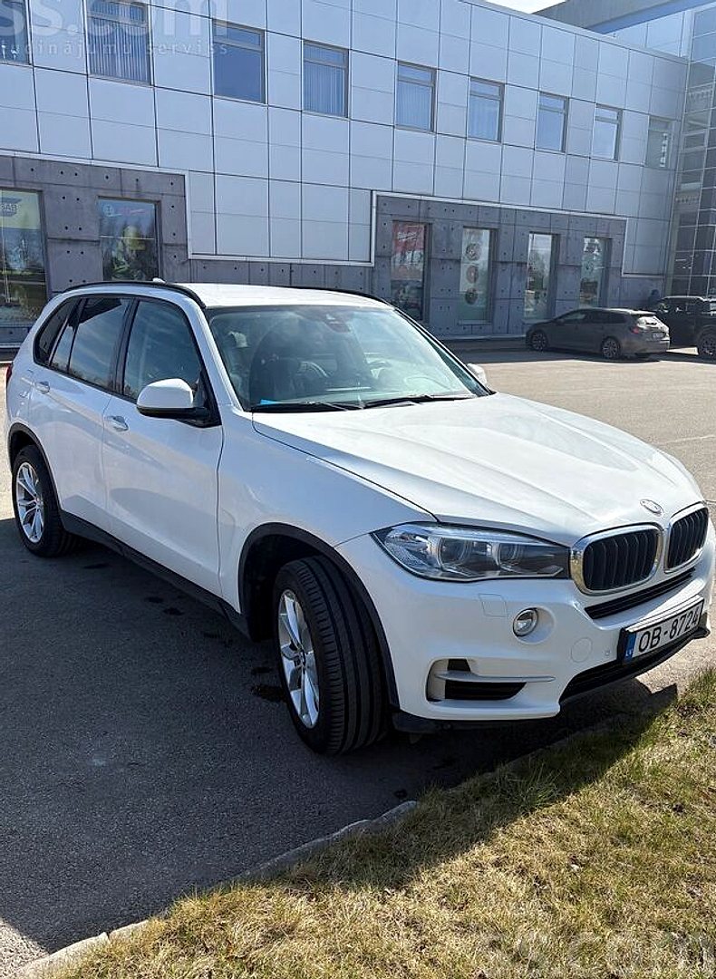 BMW X5 — foto 3