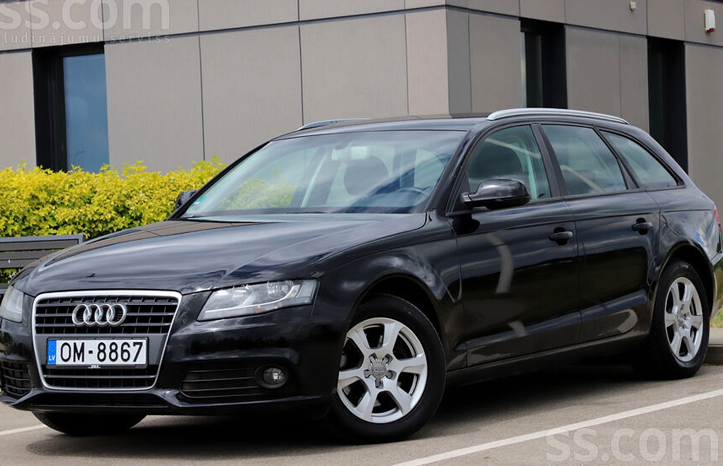 Audi A4 — foto 3