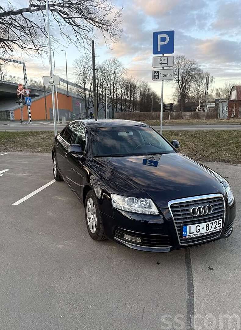Audi A6 — foto 6