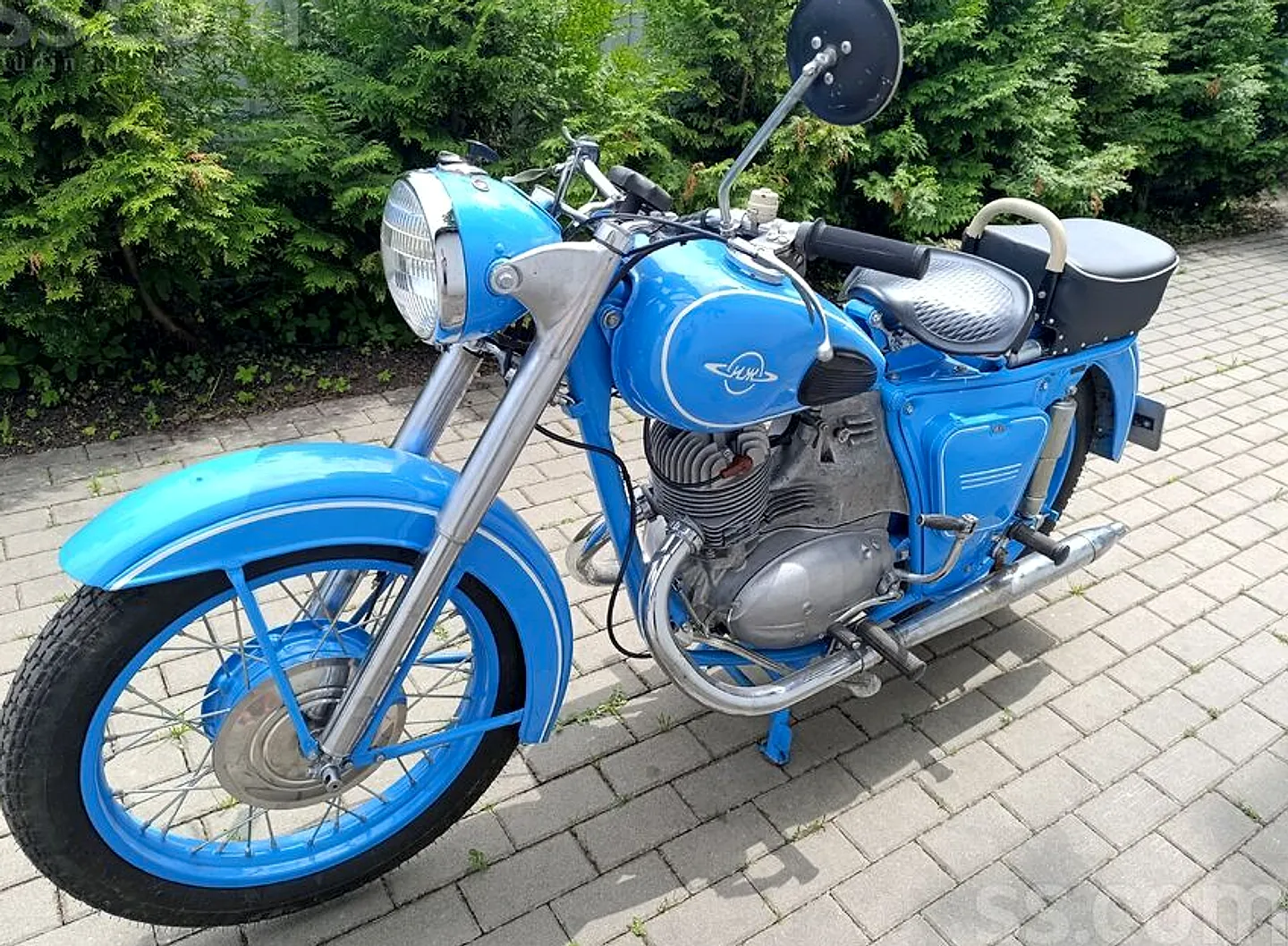 Iž 56, 1957. gads