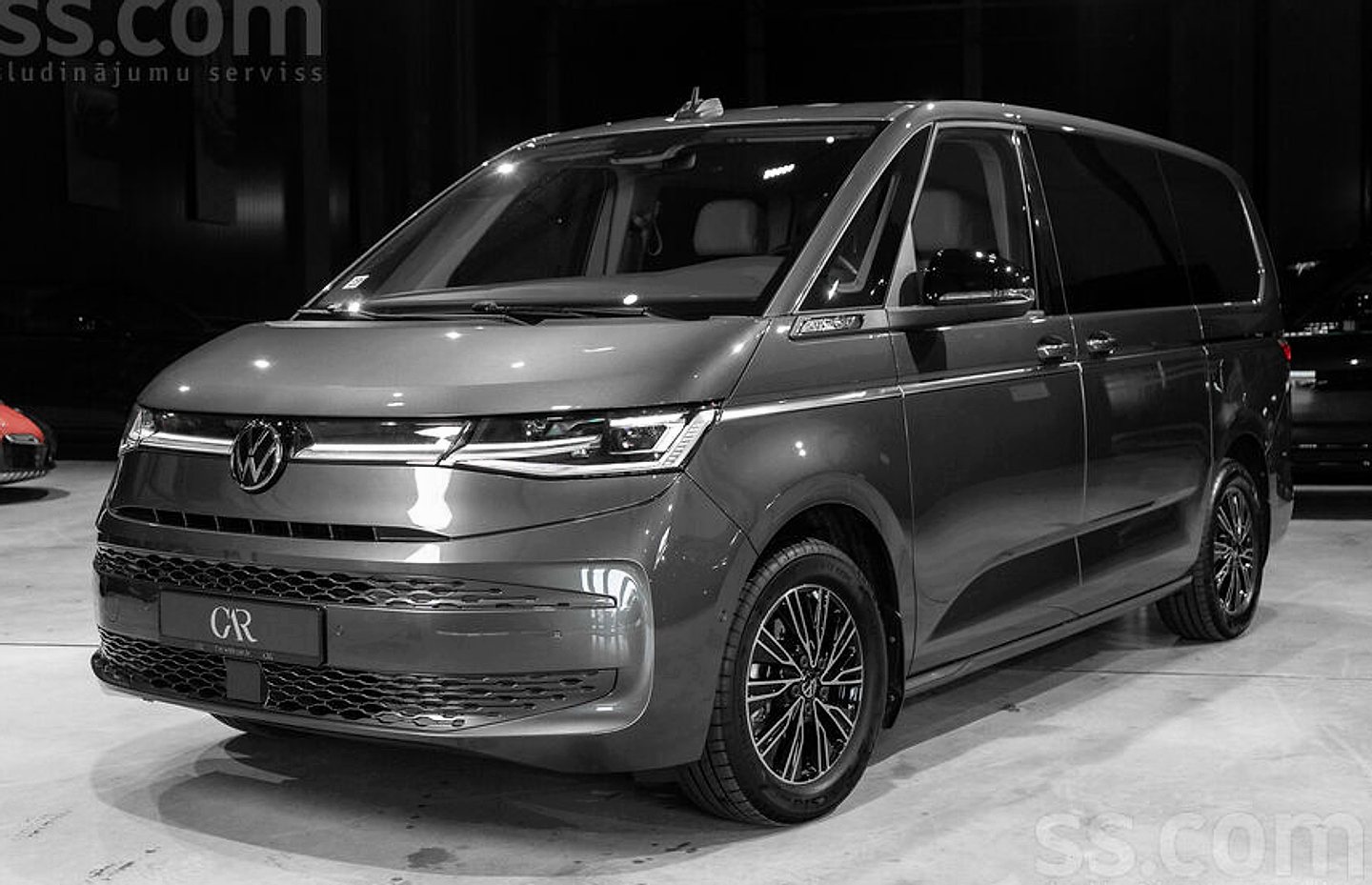 Volkswagen Multivan, 2024. gads