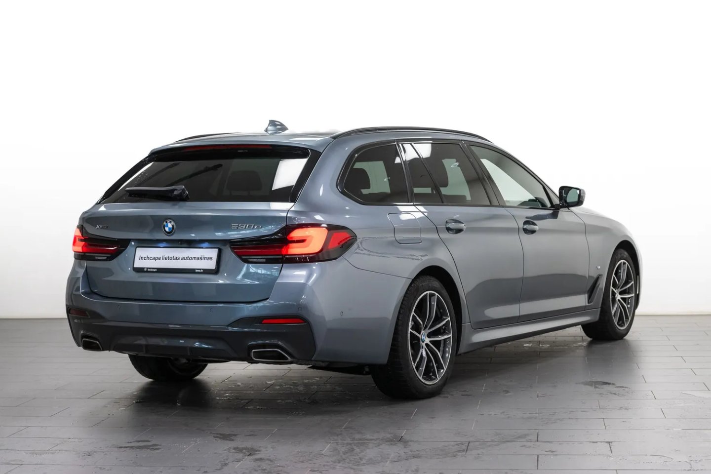 BMW 530 — foto 4