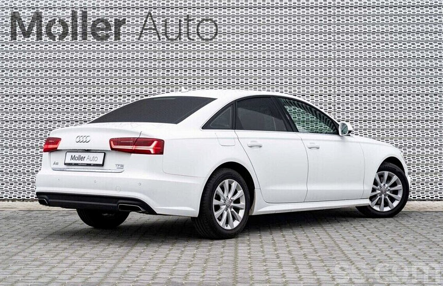 Audi A6 — foto 4