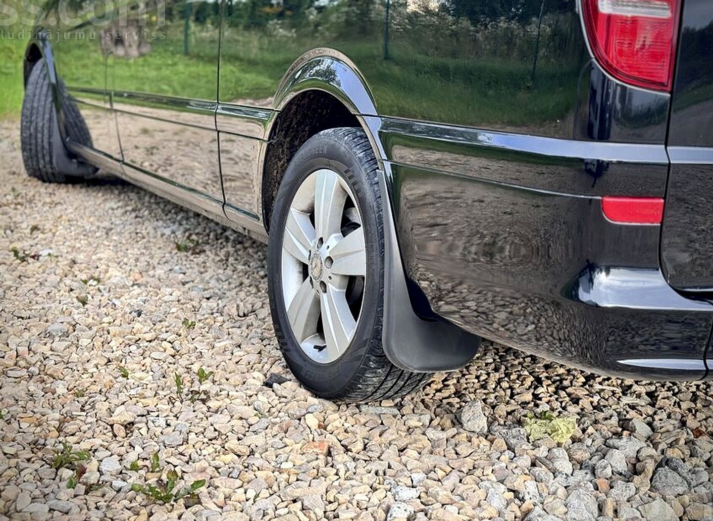 Mercedes-Benz Viano — foto 4