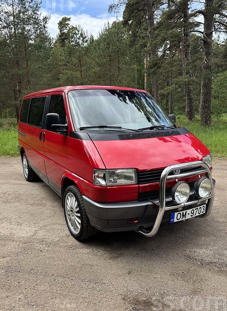 Volkswagen Multivan