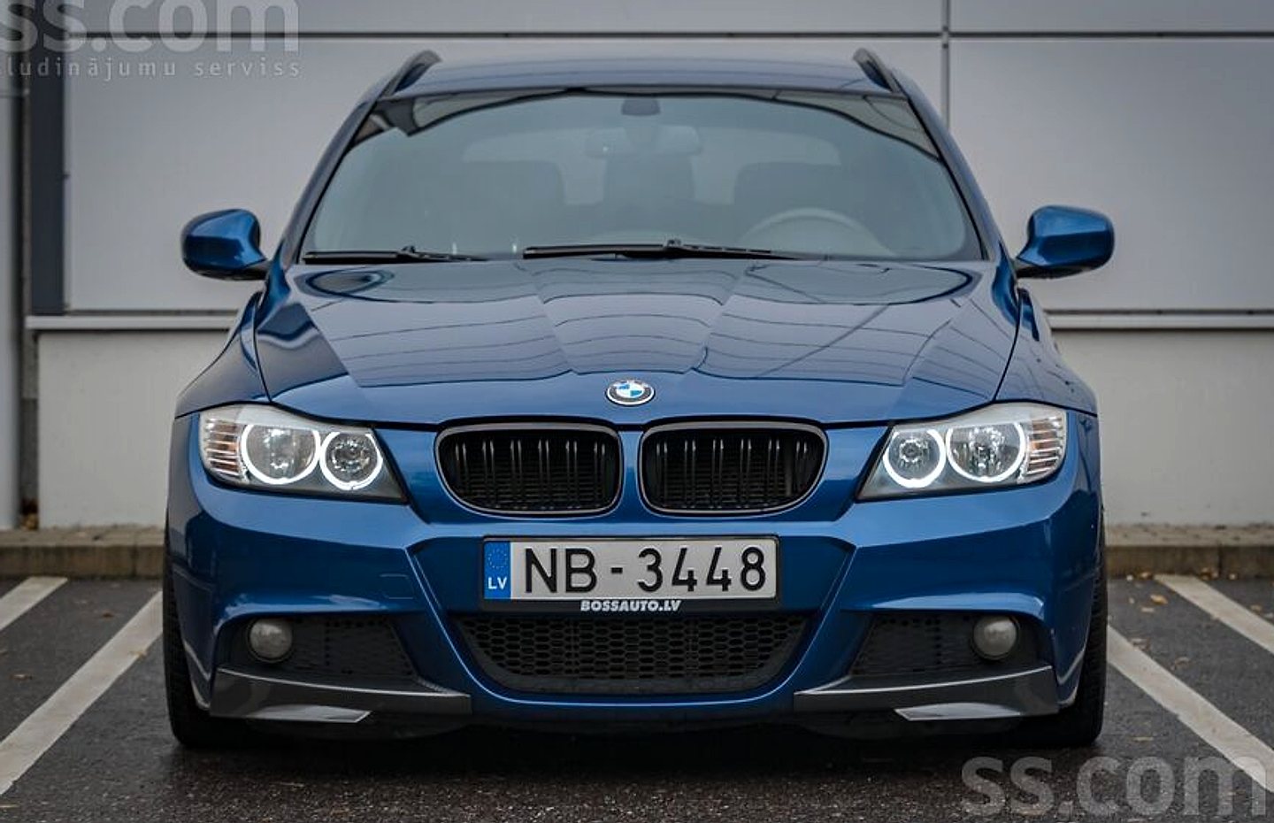 BMW 318 — foto 2