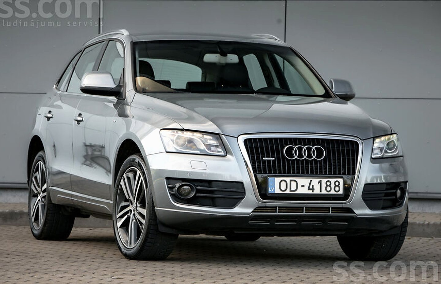Audi Q5 — foto 2