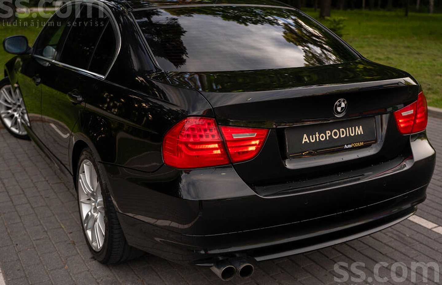 BMW 330 — foto 4