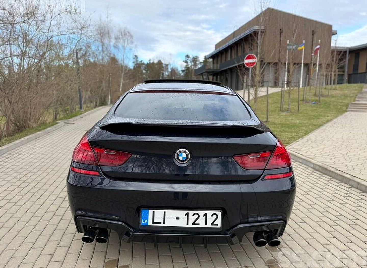 BMW 640 — foto 3