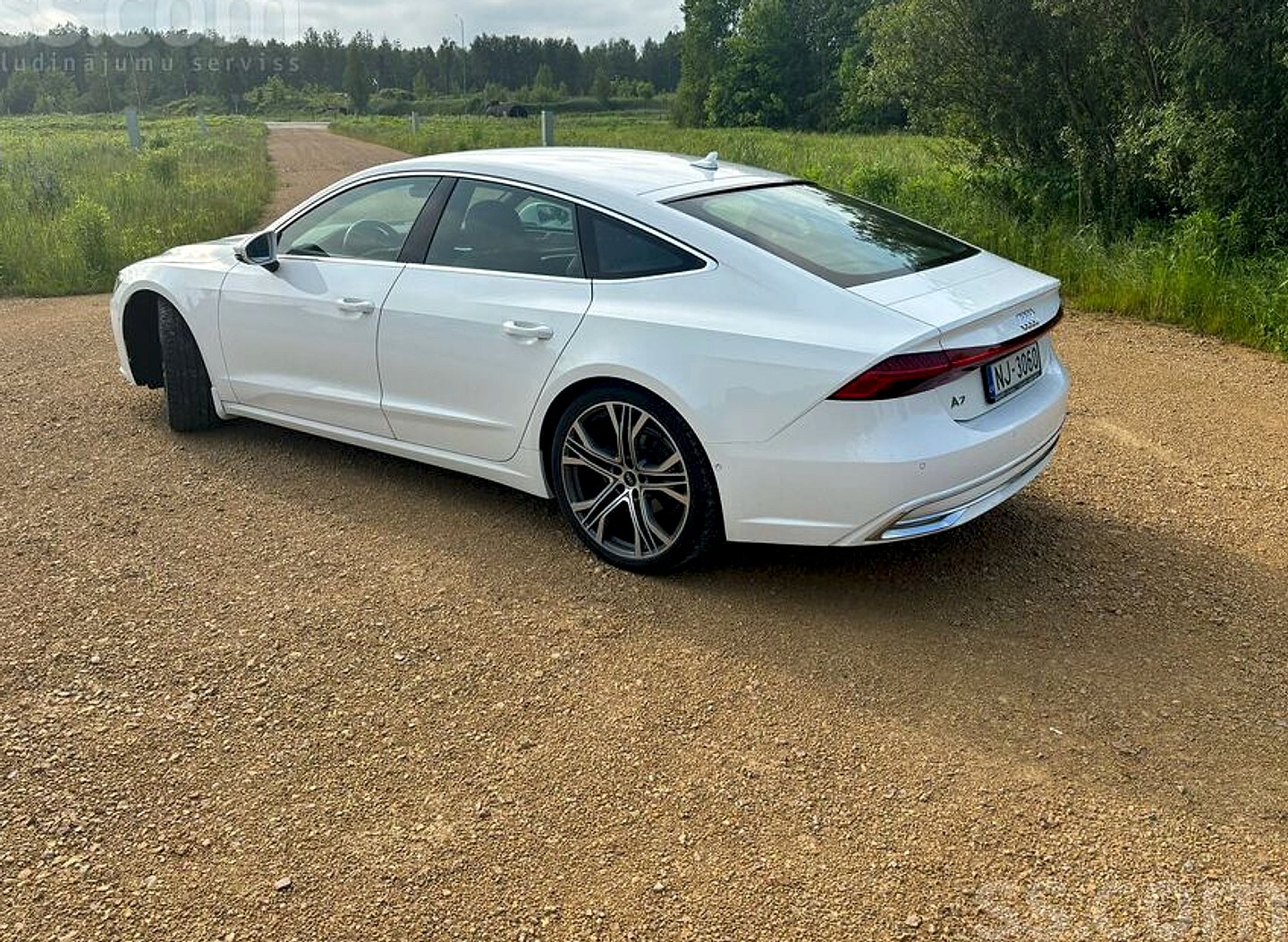 Audi A7 — foto 2