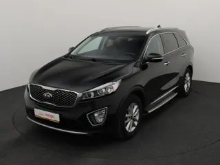 KIA Sorento, 2016. gads