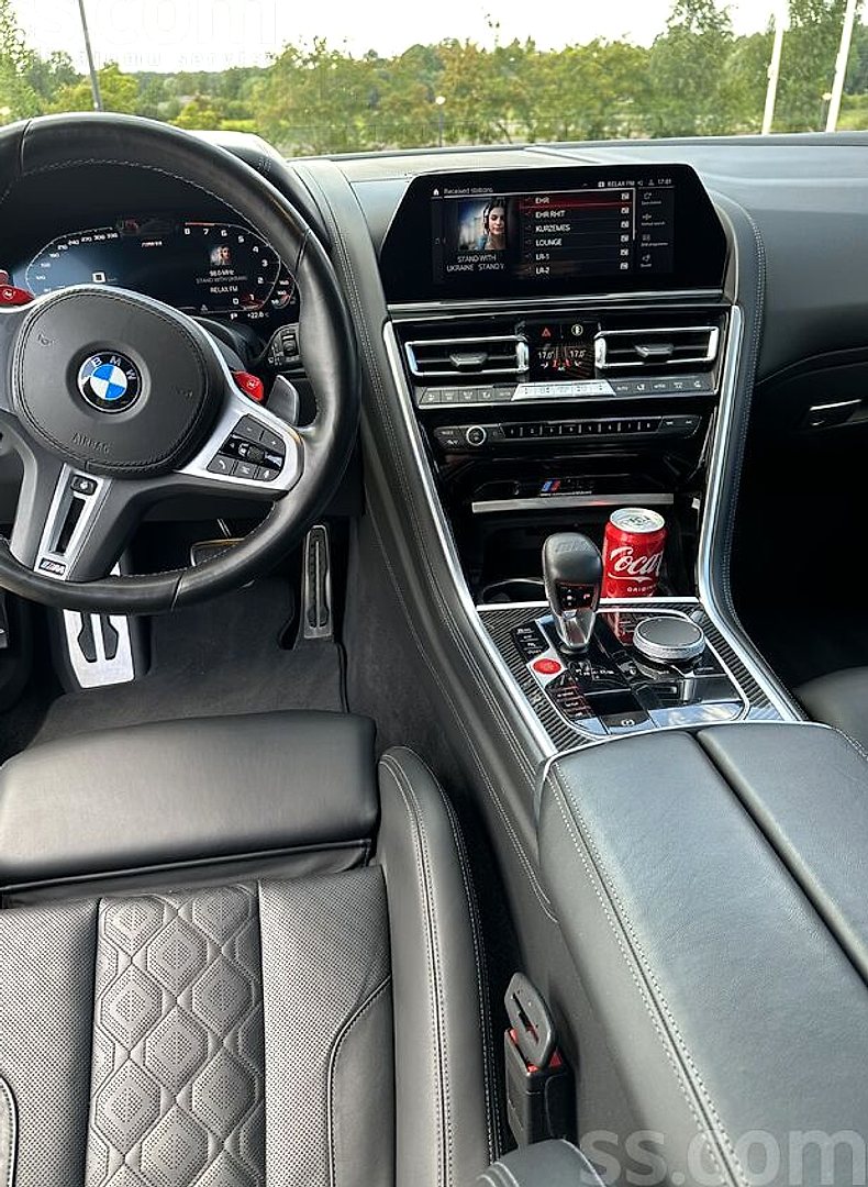 BMW M8 — foto 4