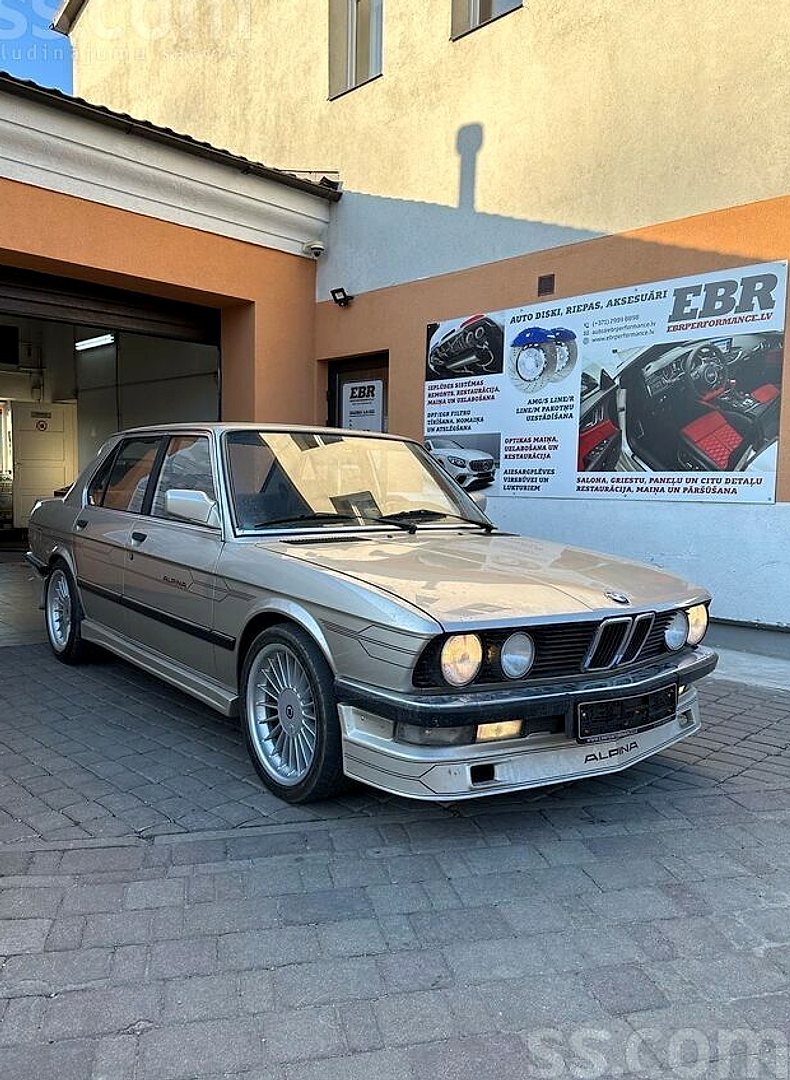 BMW 524 — foto 3
