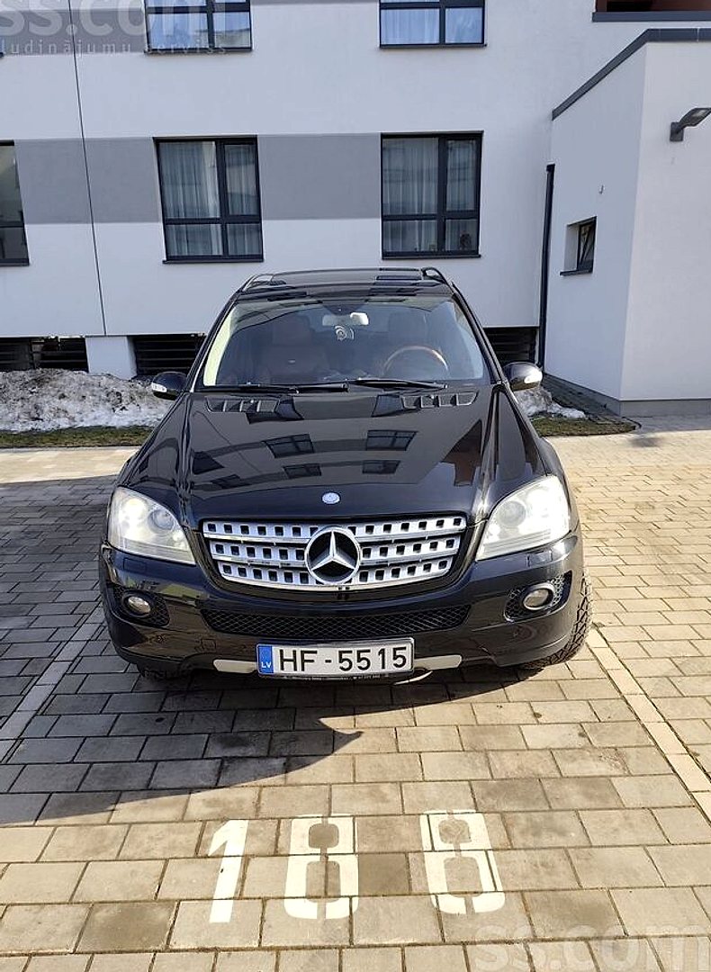 Mercedes-Benz ML320 — foto 2