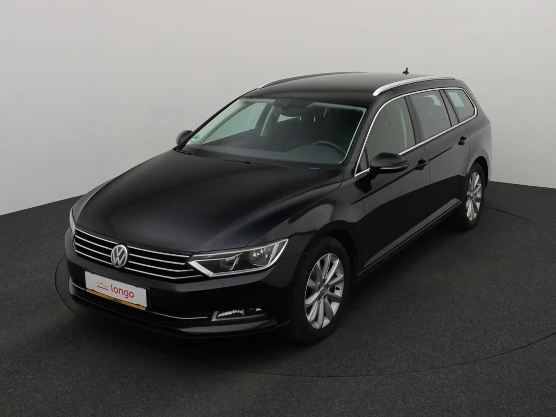 Volkswagen Passat B8 — foto 2