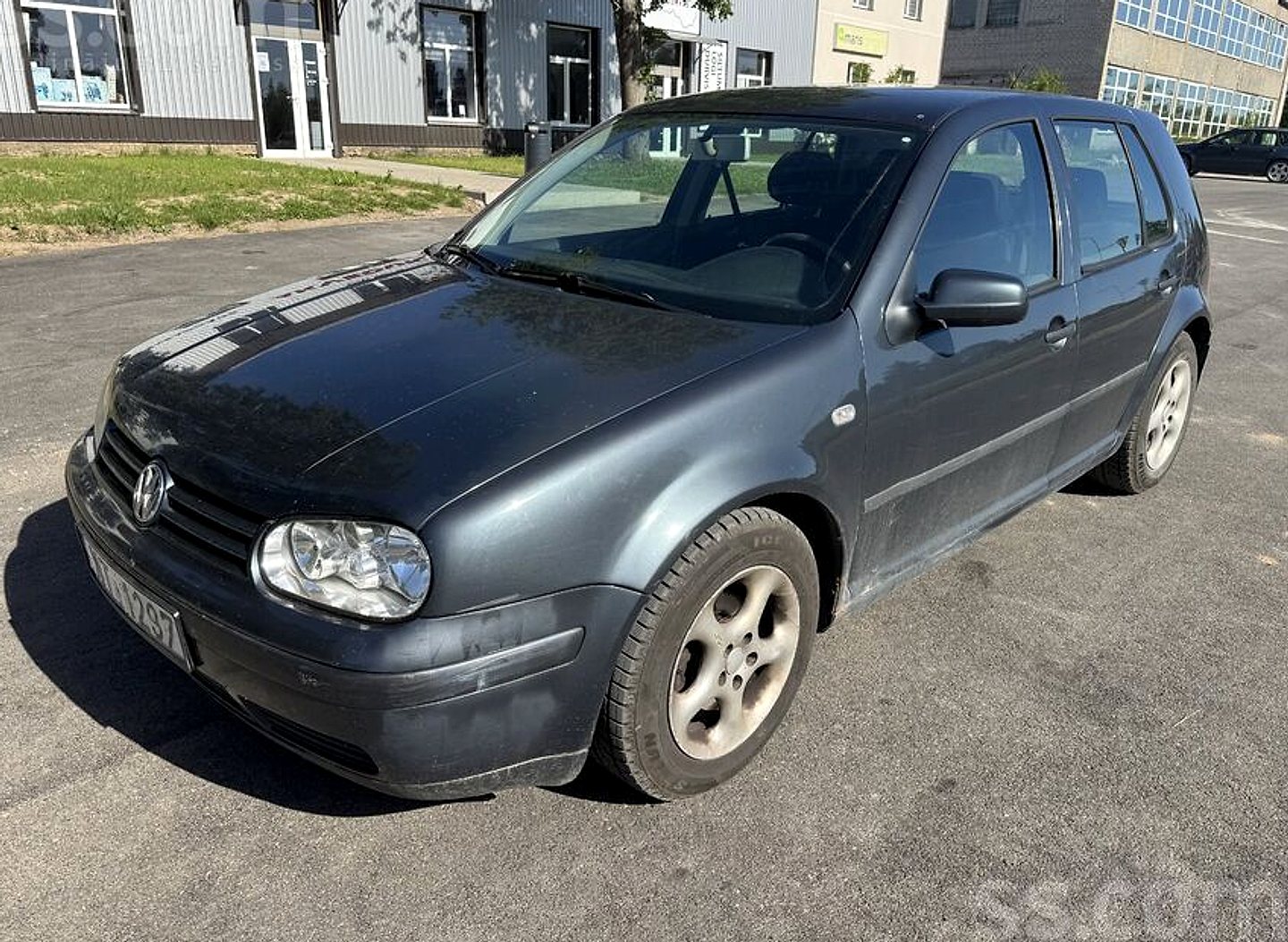 Volkswagen Golf 4, 2000. gads