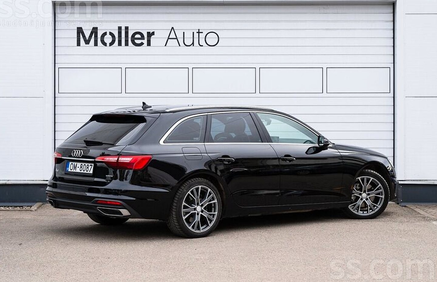 Audi A4 — foto 3