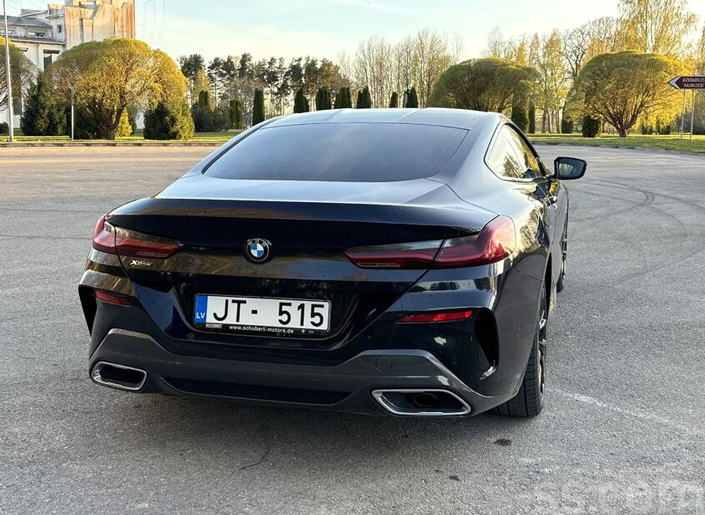 BMW 840 — foto 3