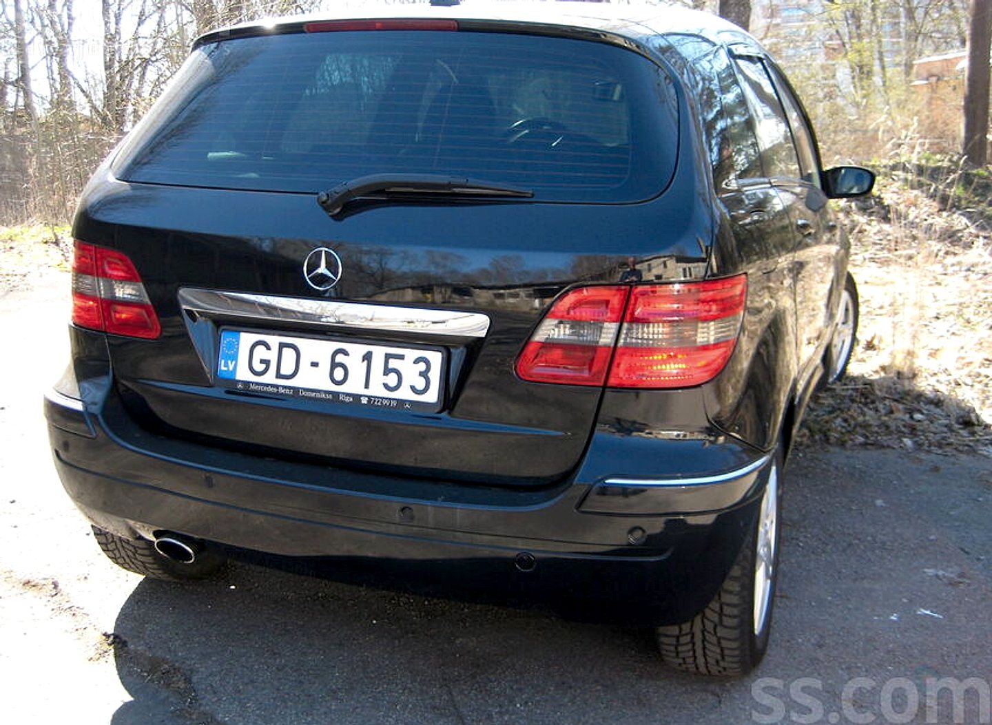 Mercedes-Benz B180 — foto 3