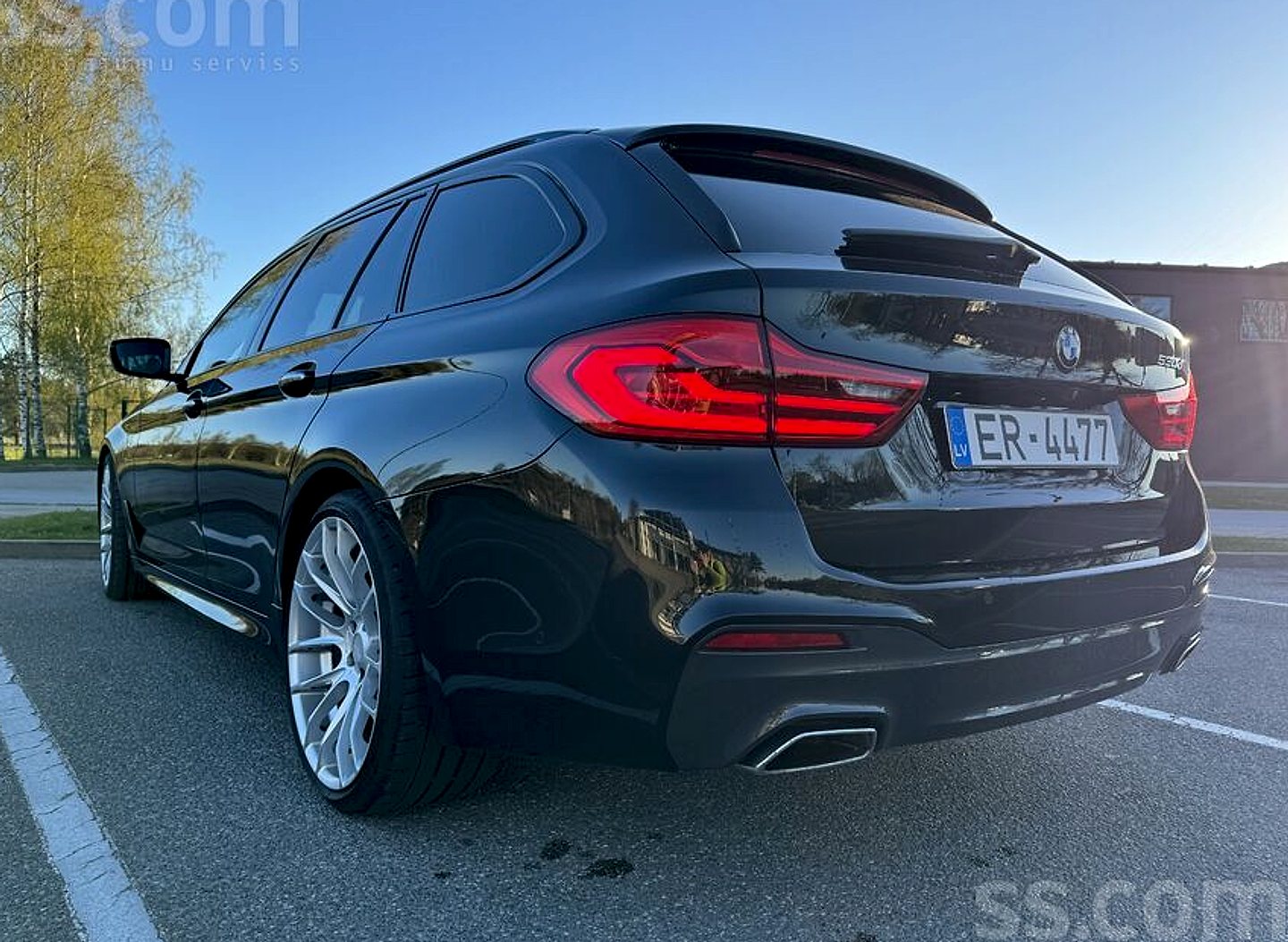 BMW 530 — foto 6