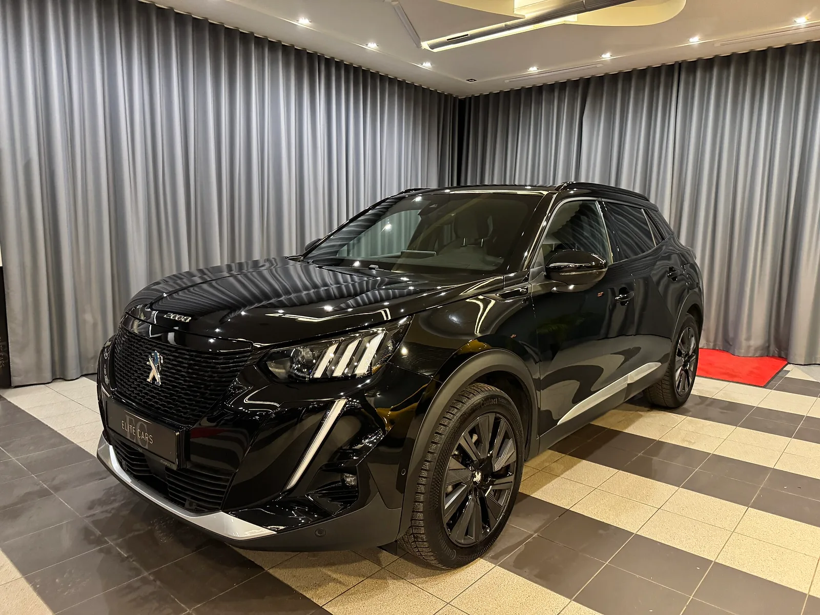 Peugeot 2008, 2020. gads
