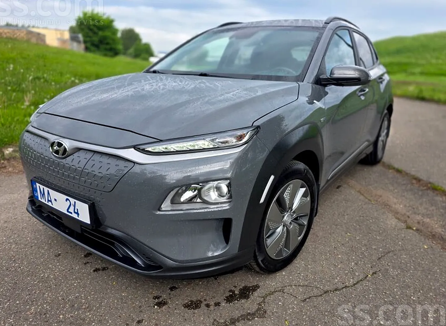 Hyundai Kona, 2020. gads