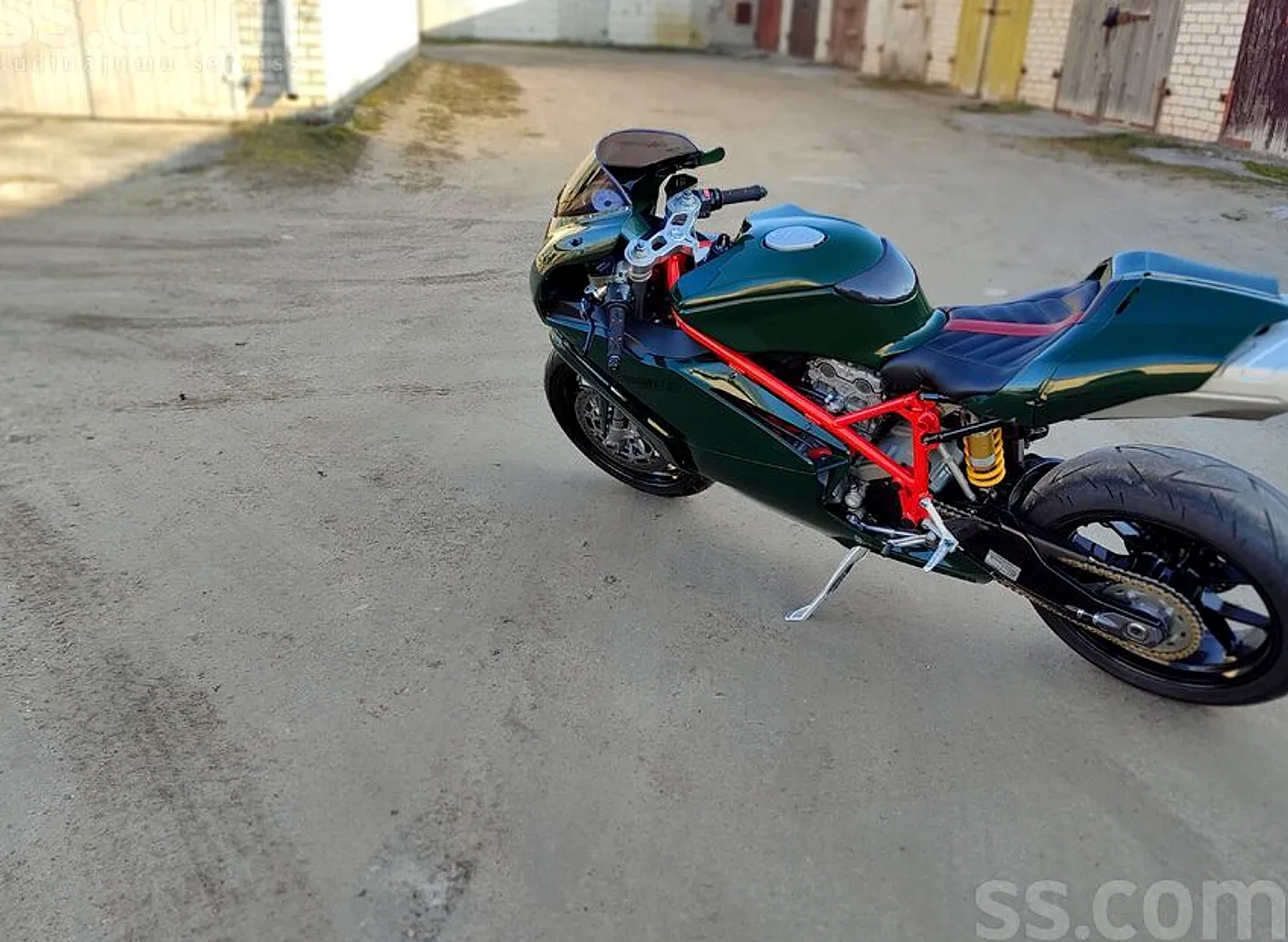 Ducati Ducati, 2005. gads