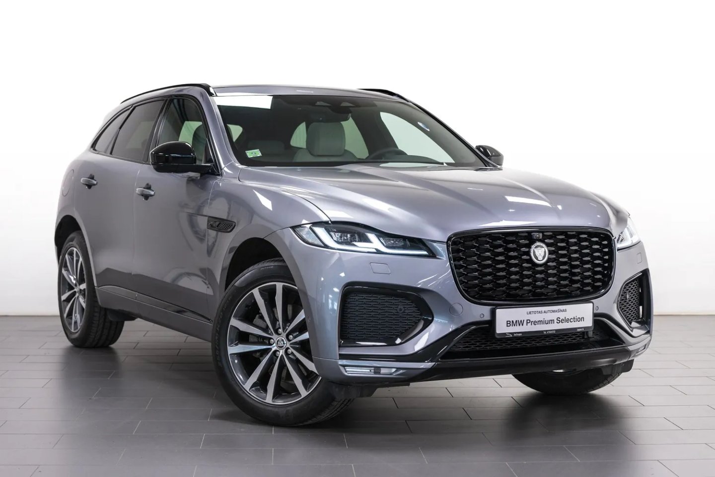 Jaguar F PACE — foto 5