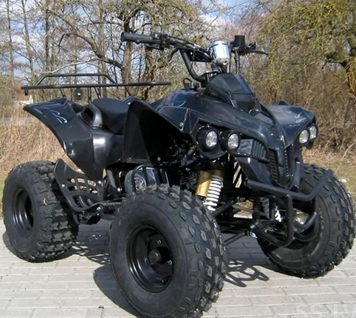Atv Outlander, 2026. gads