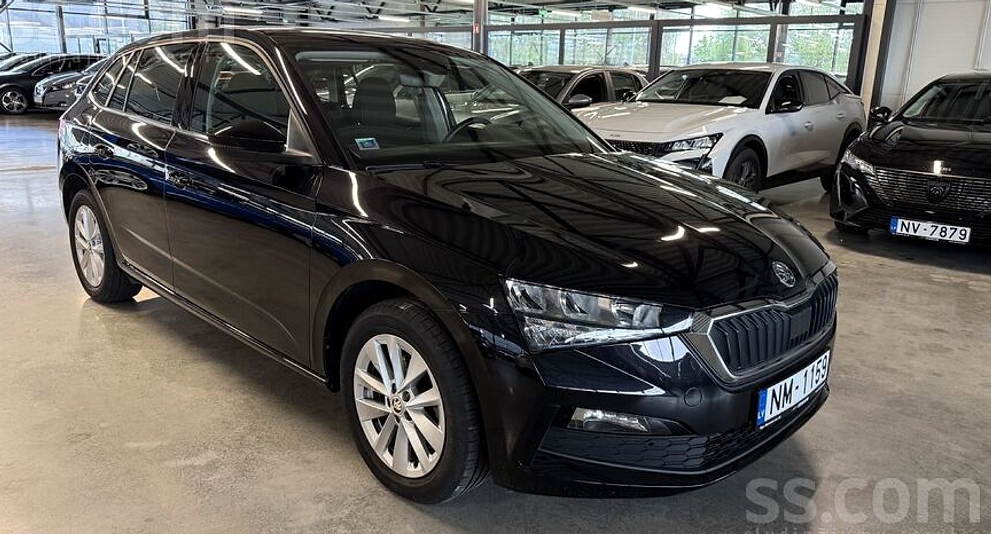 Škoda Scala — foto 6
