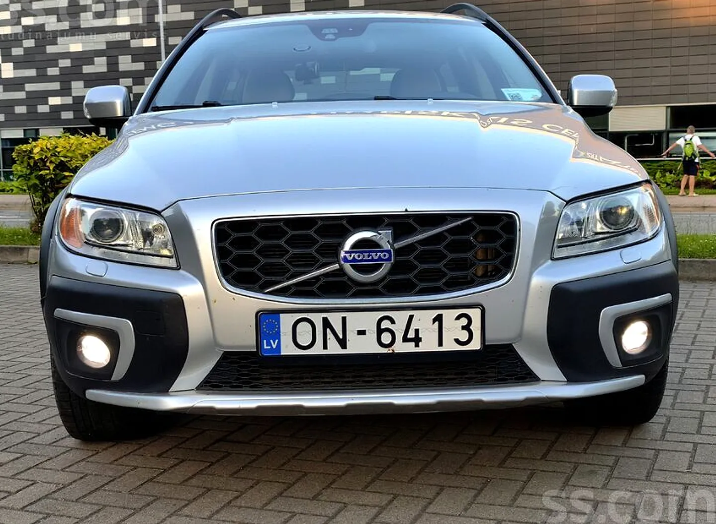 Volvo XC 70, 2013. gads