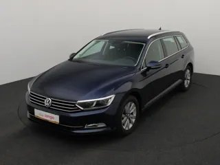Volkswagen Passat B8, 2017. gads
