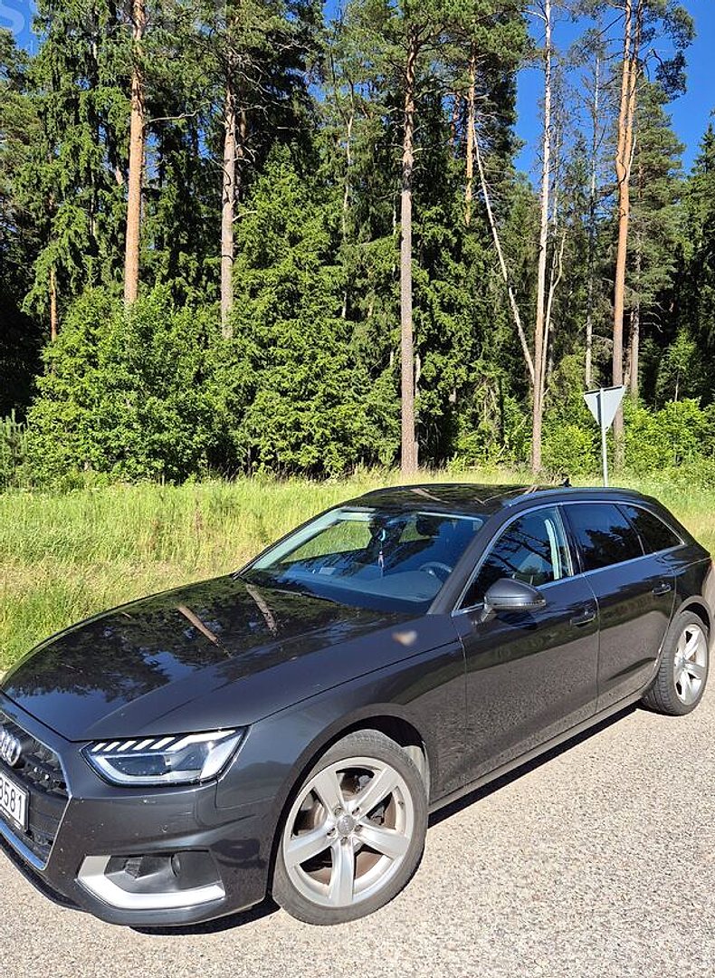 Audi A4 — foto 2