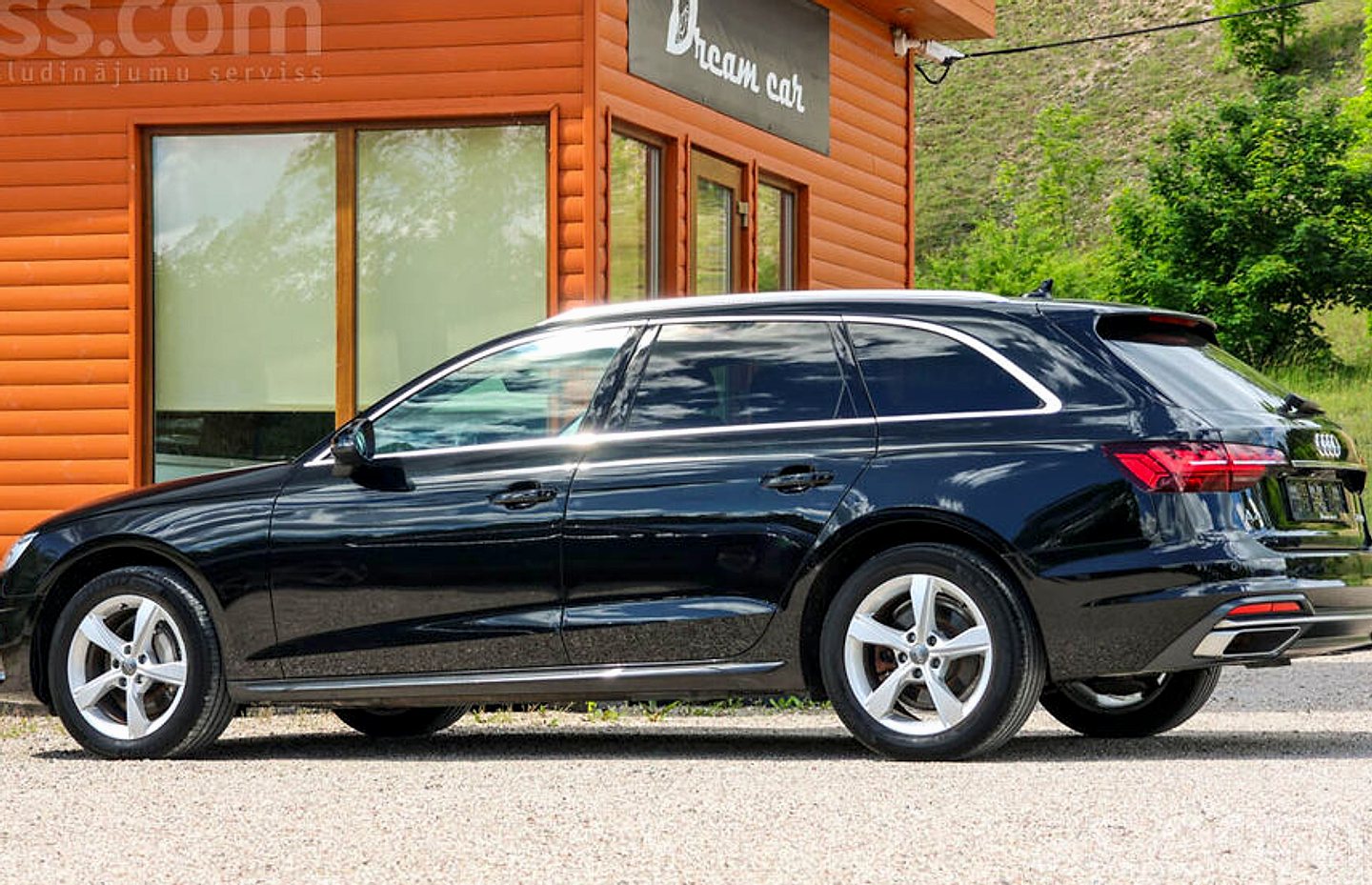 Audi A4 — foto 5