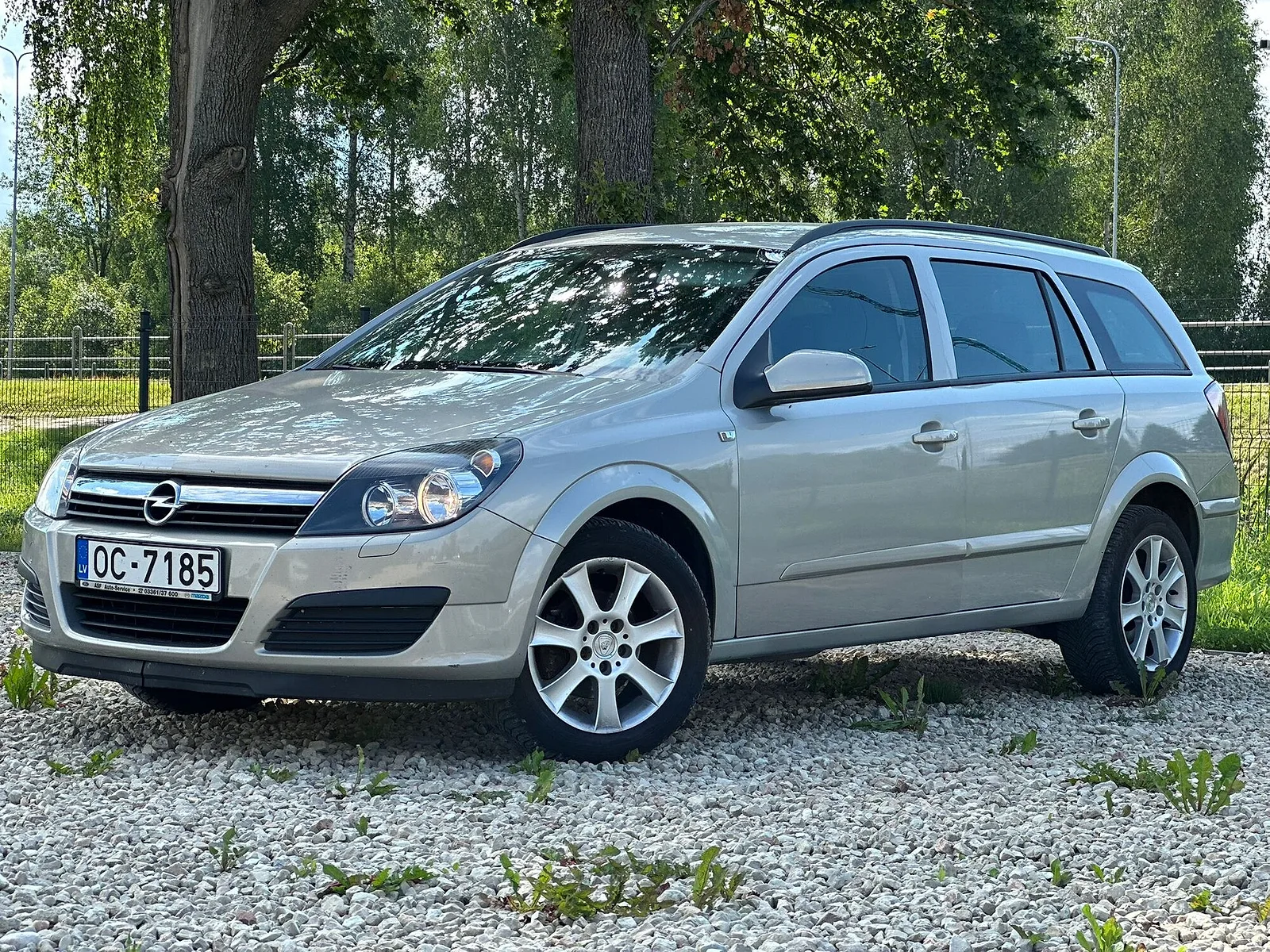 Opel Astra, 2006. gads