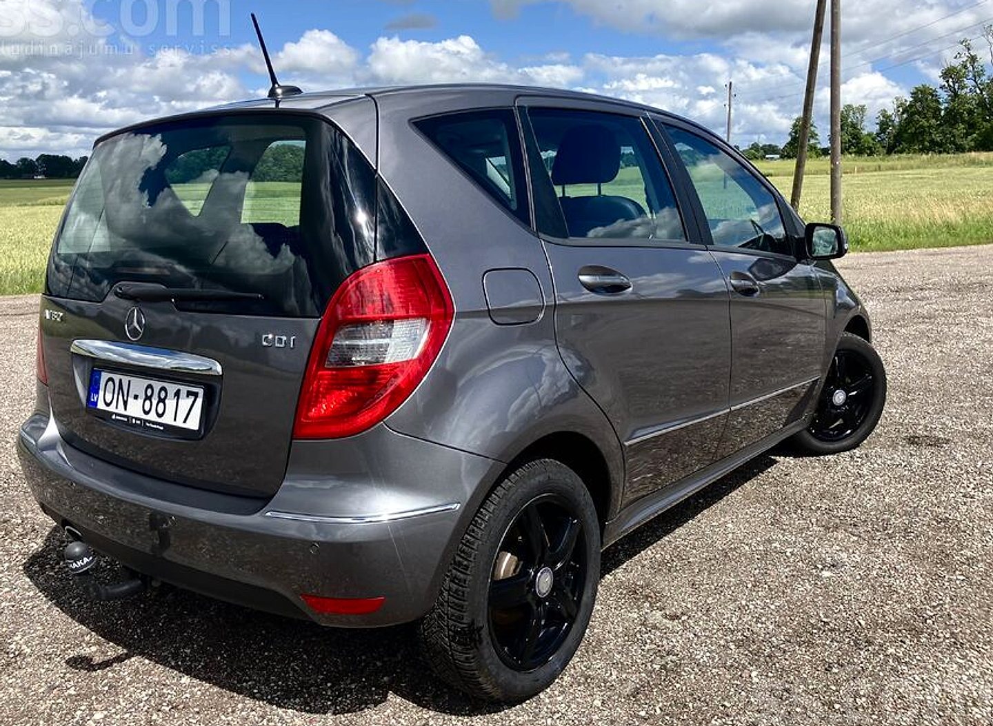 Mercedes-Benz A180 — foto 3