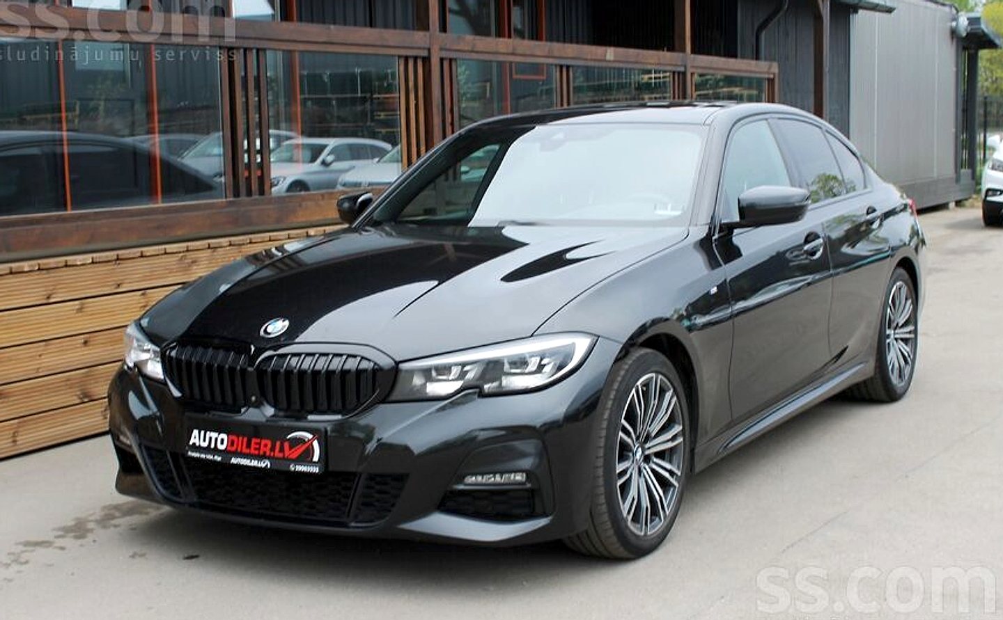 BMW 318 — foto 3
