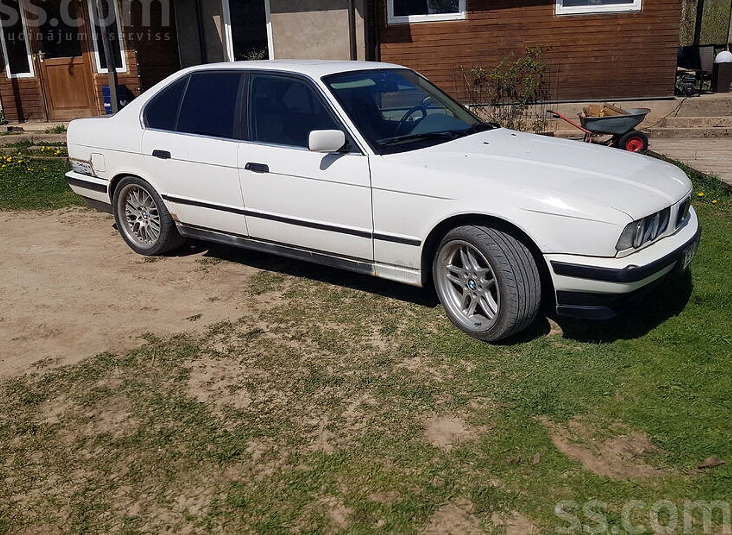 BMW 540 — foto 3