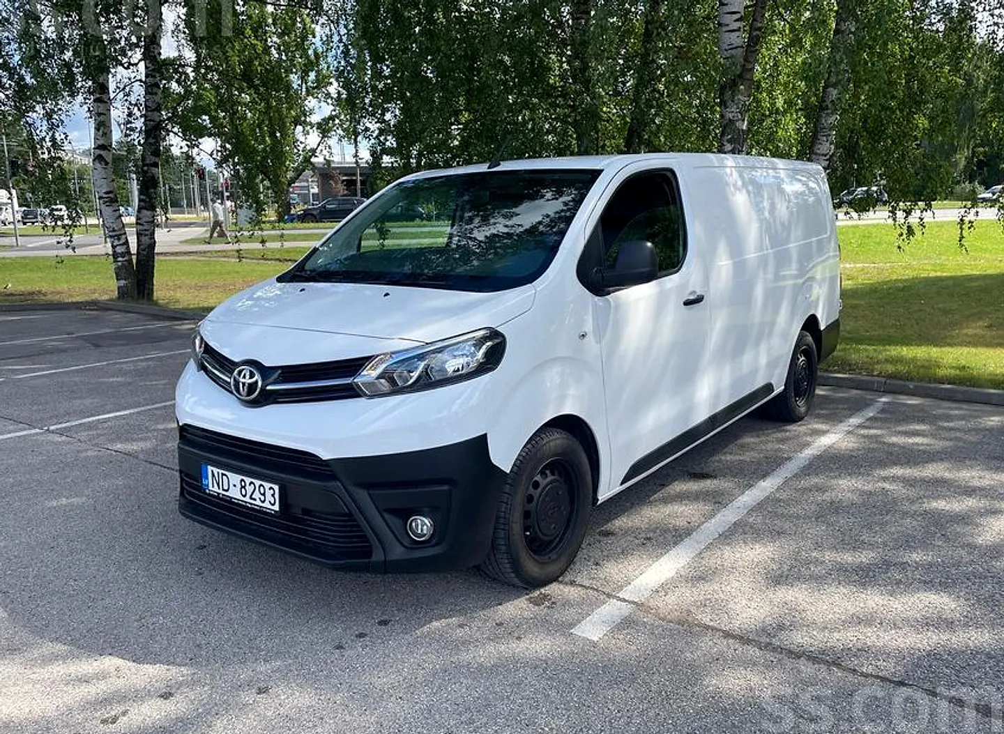 Toyota Proace, 2022. gads