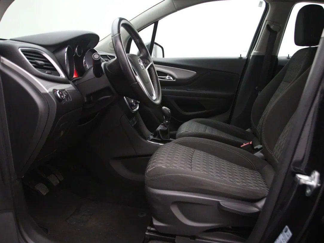 Opel Mokka — foto 5