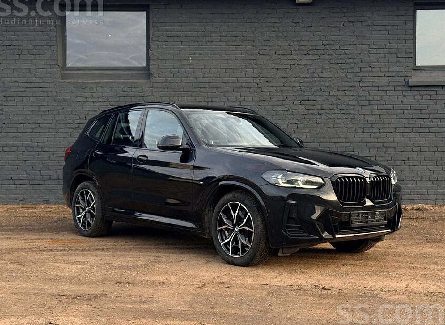 BMW X3 — foto 2