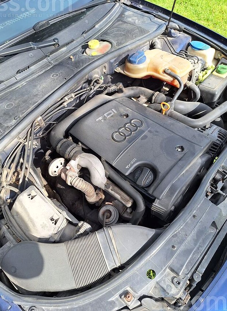 Audi A4 — foto 4