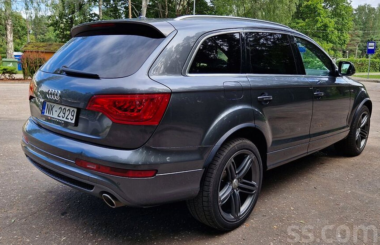 Audi Q7 — foto 2