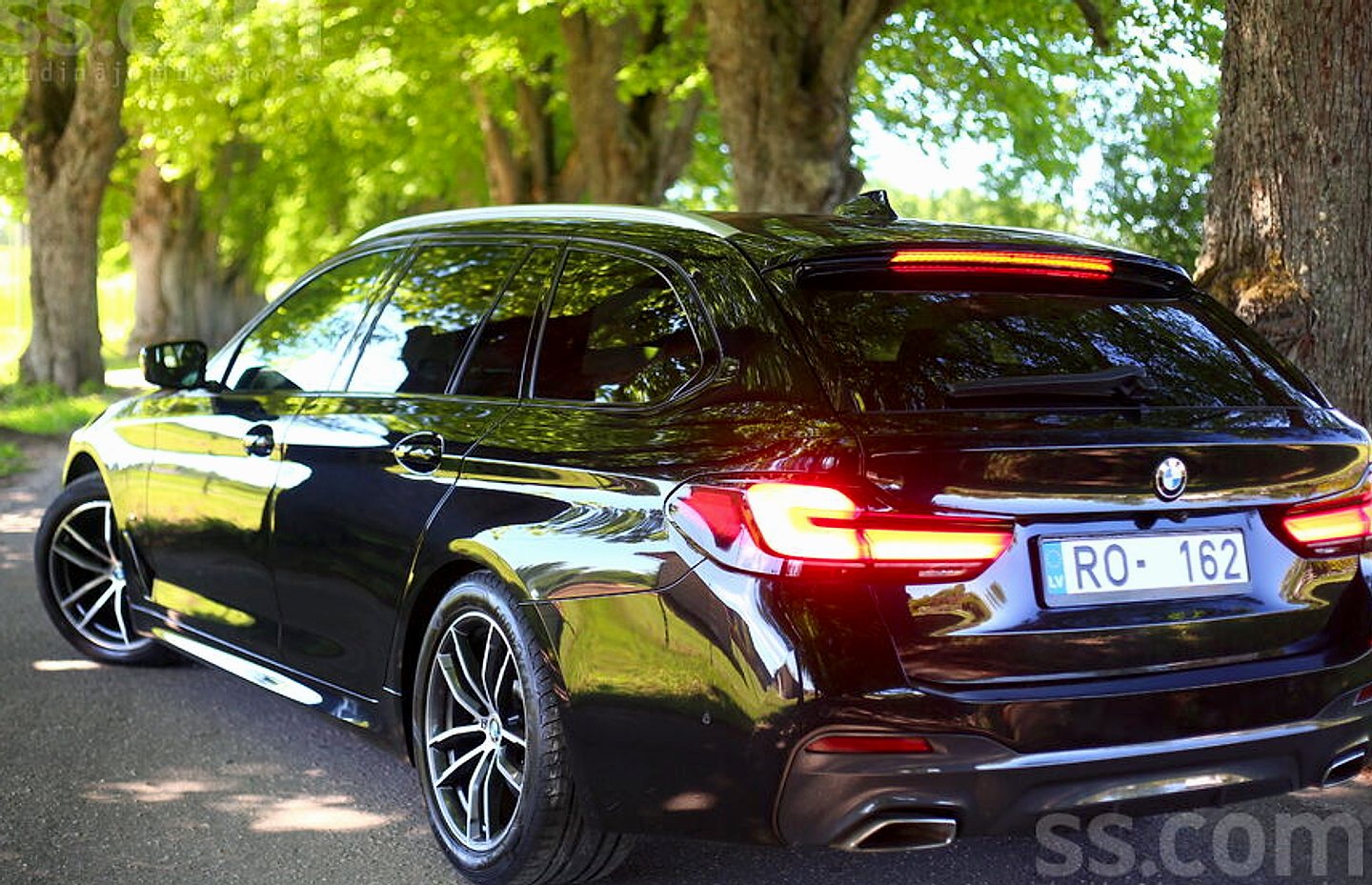 BMW 518 — foto 2