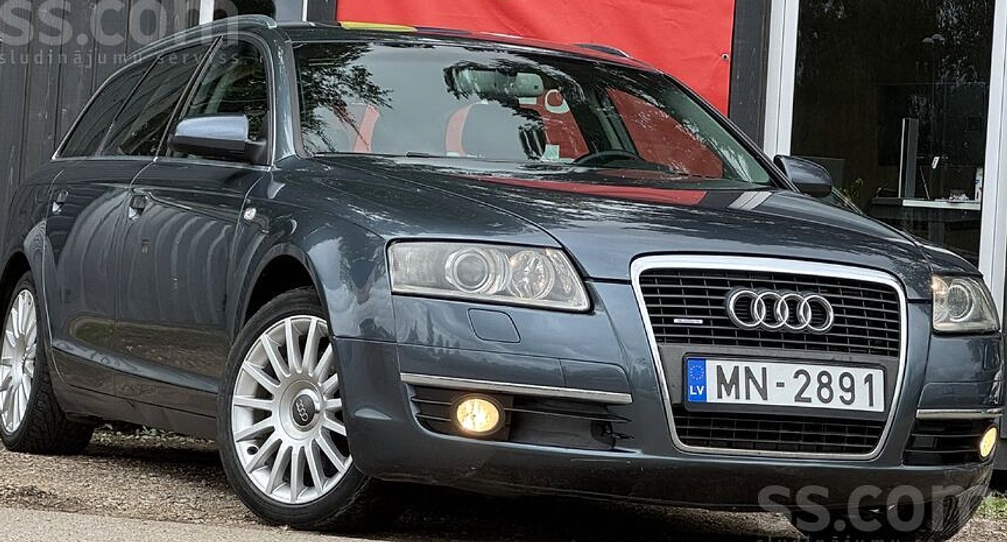 Audi A6 — foto 2