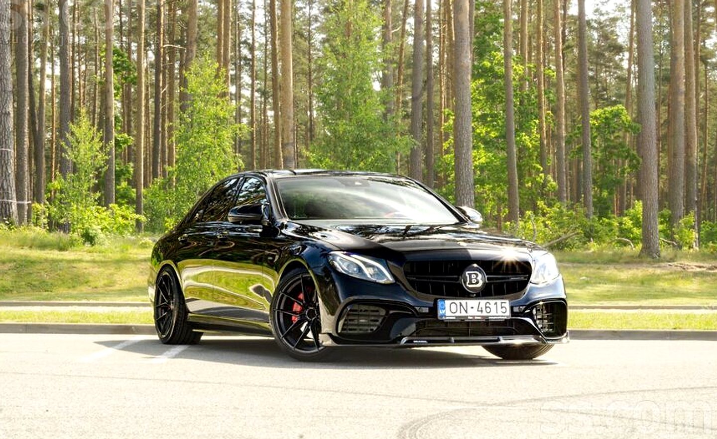 Mercedes-Benz E350 — foto 2