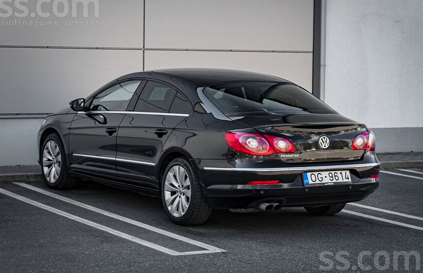 Volkswagen Passat CC — foto 5