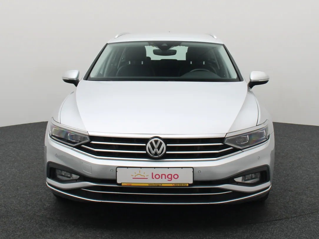 Volkswagen Passat B8 — foto 4