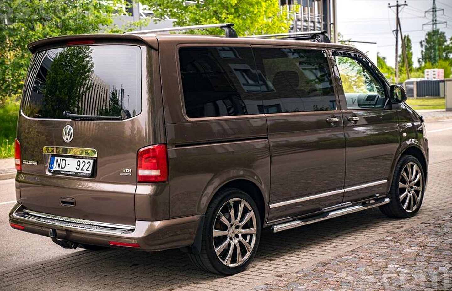 Volkswagen Multivan — foto 4